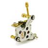 HILDBRANDT .44 Magnum Tattoo Machine 10 Wrap Liner Tatoo Gun Coil Tatuage view 2