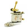 HILDBRANDT .44 Magnum Tattoo Machine 10 Wrap Liner Tatoo Gun Coil Tatuage view 3
