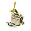 HILDBRANDT .44 Magnum Tattoo Machine 10 Wrap Liner Tatoo Gun Coil Tatuage view 4