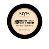 NYX PROFESSIONAL MAKEUP HD Finishing Powder, Pressed Setting Powder - Banana view 1