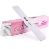 10pcs - PANA Jumbo Double-Sided Emery Nail File for Manicure, Pedicure, Natural, and Acrylic Nails - Zebra (Grit 100/180) view 1