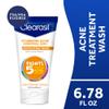 Clearasil Stubborn Acne Control 5in1 Exfoliating Wash 6.78 fl. oz., Reduces Blocked Pores, Pimple S (Pack of 5),6.78 Fl Oz (Pack of 5) view 2
