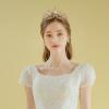 Women Baroque Queen Crown, Gold Princess Tiaras and Crowns Wedding Tiara and Crown for Bride Crowns for Women Adult and Girls - Prom Birthday Halloween view 2