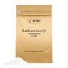 Pure Original Ingredients Sodium Lauryl Sulfoacetate (SLSA) (3 lb) Long Lasting Foam & Bubbles, Gentle on Skin view 1