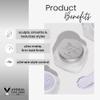 Kenra Professional Platinum Whipped Taffy 20 | Matte Defining Paste | Delivers An Ultra-Matte, Firm Hold Finish | Sculpts, Smooths & Texturizes Styles | All Hair Types | 2fl. Oz view 2