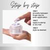 Kenra Professional Platinum Whipped Taffy 20 | Matte Defining Paste | Delivers An Ultra-Matte, Firm Hold Finish | Sculpts, Smooths & Texturizes Styles | All Hair Types | 2fl. Oz view 4