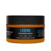 Live Bearded Beard Butter, 3 fl oz - Made in the USA - All-Natural Leave-in Conditioner and Softener with Shea | Legend Scent - Sandalwood, Vanilla view 1