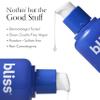Bliss Glycolic + Polyhydroxy Acid Renew & Smooth - Night Serum - Gently Exfoliate Skin - Hydrating Squalane - Vegan & Cruelty-Free - 1 Fl Oz view 4