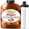 Artizen Moroccan Argan Oil - 4 Ounce Bottle (100% Pure & Natural) Suitable for Your Hair, Face, Skin, Nails & More - Natural Additive to Shampoo, Lotions and Soaps - Argan Oil for Soap Making view 1