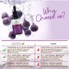 Au Natural Organics Fig Seed Oil for Skin  Ficus Carica 100% Pure Organic Cold Pressed Extract | Tighten & Clean Skin Pores, Blackheads, Breakouts | Fig Essential Oil | Face & Skin Moisturizer 30ml view 3