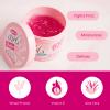 Dippity Do Girls with Curls Light Hold Gelee, Shape, Smooth & Separate Curls, Formulated with Aloe, Vitamin E & Wheat Protein, Frizz-Free, Never Crunchy, Curly Hair Gel For Women, 2 Pack view 2