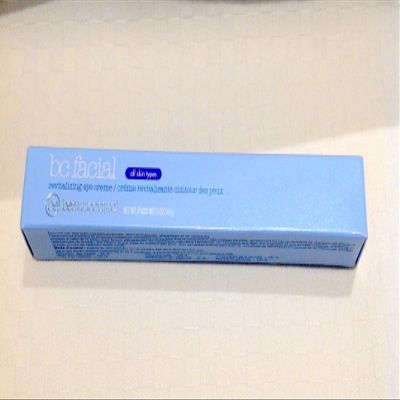 BeautiControl Revitalizing Eye Creme Cream