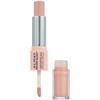 Almay Instant Glow Highlighting Duo, Soft Glow, 0.1 fl. oz. highlighter makeup view 4