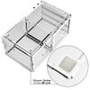 Readaeer Makeup Cosmetic Organizer Storage Drawers Display Boxes Case with 12 Drawers(Clear) view 4