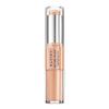 Almay Instant Glow Highlighting Duo, Nude Glow, 0.1 fl. oz., highlighter makeup view 1