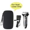 co2CREA Hard Travel Case Replacement for Panasonic Arc5 Electric Razor Men's Shave ES-LV65-S view 2