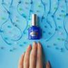 Nail-Aid Sapphire Strength Mega Growth Extra-Strength Nail Hardener with Sapphire & Zinc Strengthens Thin Weak Nails for Longer Harder Growth Ultra-Shiny Breakproof Finish view 4
