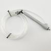 Face Care Tools Water Peel Microdermabrasion Handle With Two Transparent Tubes For Elitzia ETSPA90 view 3
