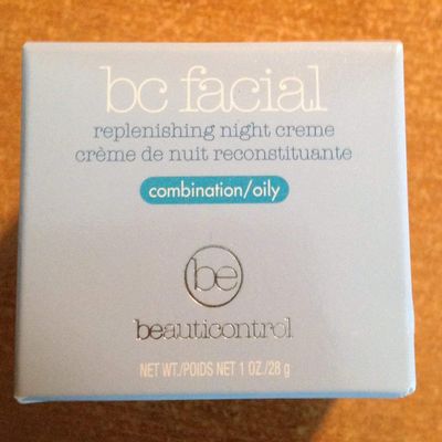 BeautiControl Replenishing Night Cream Combination Oily