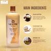 Omic LightenUp Anti-Aging Body Wash - 33.8 fl oz / 1000ml - Formulated to Bright and Soften Skin, with Argan Oil and Shea Butter view 2
