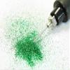 20g Lily Green Ultra Fine Cosmetic Grade Body Safe Loose Glitter Make Up Henna Tattoo Face Paint in Precision Tip Poof Bottle view 4
