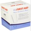 American White Cross Sterile Non Adherent Pad, 3" x 4", 1/Pack, 100 Pack/Box, 12 Box/Case (Pack of 1200) view 2