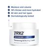 TRX2 Hair Thickening & Styling Cream - Non-sticky & lightweight texture - for all Hair Types - Thicker and more Hydrated - No Dyes [1.7 oz] view 3