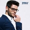 TRX2 Hair Thickening & Styling Cream - Non-sticky & lightweight texture - for all Hair Types - Thicker and more Hydrated - No Dyes [1.7 oz] view 4