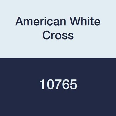 American White Cross 10765 Cotton Stockinette, Sterile, 4" Width, 54" Length, 2-Ply, Pack of 10