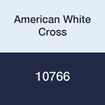 American White Cross 10766 Cotton Stockinette, Sterile, 6" Width, 48" Length, 2-Ply, Pack of 10