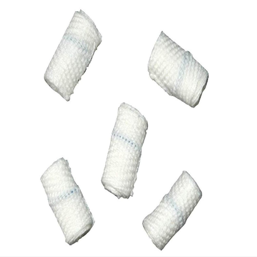 American White Cross Sterile Kittner Dissectors, 9/16" x 1/4" C-5 Holder, 5/Holder, 100 Holder/Case (Pack of 500)