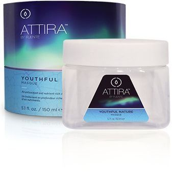 Attira Youthful Nature Masque 5.1oz 150ml