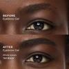 WUNDERBROW Eyebrow Gel, Waterproof, Smudgeproof, Long Lasting, Shade: Jet Black, Vegan and Cruelty-Free view 2