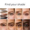 WUNDERBROW Eyebrow Gel, Waterproof, Smudgeproof, Long Lasting, Shade: Jet Black, Vegan and Cruelty-Free view 3