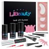 Libeauty Lash Lift Kit Eyelash Perm Kit Professional DIY Lifting Kit for Eyelashes Perming & Curling for Eyelashes at Home & Salon Use view 1