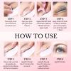 Libeauty Lash Lift Kit Eyelash Perm Kit Professional DIY Lifting Kit for Eyelashes Perming & Curling for Eyelashes at Home & Salon Use view 3