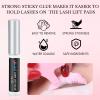 Libeauty Lash Lift Kit Eyelash Perm Kit Professional DIY Lifting Kit for Eyelashes Perming & Curling for Eyelashes at Home & Salon Use view 4