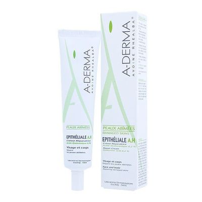 A-derma Epitheliale A.h Cream 40ml -Skin Regeneration Trust Quality