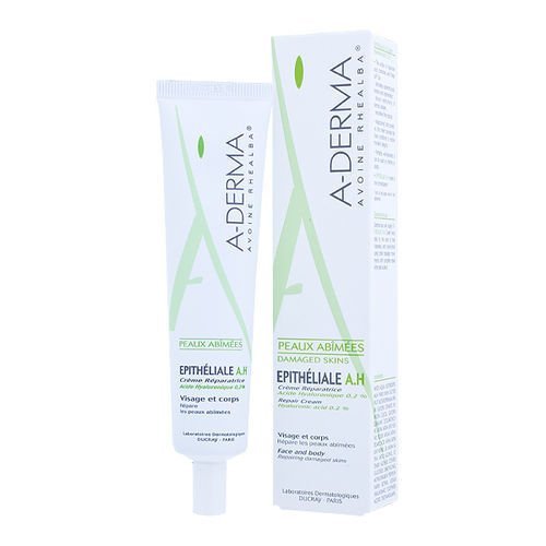 A-derma Epitheliale A.h Cream 40ml -Skin Regeneration Trust Quality