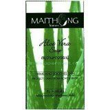 2x Maithong Aloe Vera Herbal Soap Bar Reduce Acne 100g