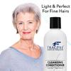 FRAGFRE Cleansing Conditioner, Co-Wash, Sensitive Skin, 12 Fl Oz, 2-Pack view 3