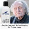FRAGFRE Cleansing Conditioner, Co-Wash, Sensitive Skin, 12 Fl Oz, 2-Pack view 4