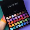 UCANBE Spotlight Eyeshadow Palette Professional 40 Color Eye Shadow Matte Shimmer Makeup Pallet Highly Pigmented Colorful Powder Long Lasting Waterproof Eye Shadow view 3