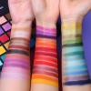 UCANBE Spotlight Eyeshadow Palette Professional 40 Color Eye Shadow Matte Shimmer Makeup Pallet Highly Pigmented Colorful Powder Long Lasting Waterproof Eye Shadow view 4