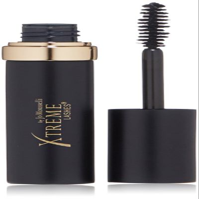 Xtreme Lashes Length & Volume Mascara | Lash Extension Compatible, Black