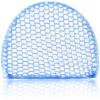 Supracor SpaCell Facial Sponge - Face Scrubber, Honeycomb Face Exfoliator for Smoother, Softer, and Younger Looking Skin, Blue, One Pack view 1