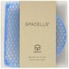 Supracor SpaCell Facial Sponge - Face Scrubber, Honeycomb Face Exfoliator for Smoother, Softer, and Younger Looking Skin, Blue, One Pack view 2