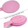 Eyxformula Easy Lotion Applicator for Back  Long Handle Cream Applicators Wand with 2 Pads, Tool to Apply Sunscreen, Self Tanner on Back, Body & Feet, Lotion Stick Brush Gift for Women, Men, Elderly view 4