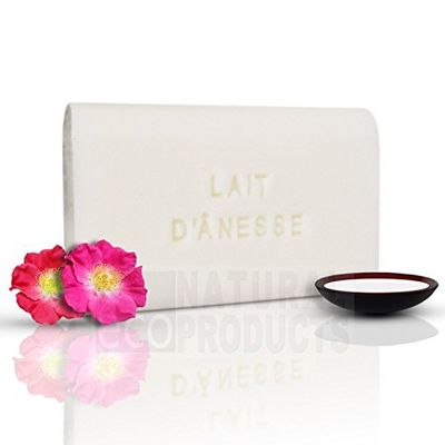 100g Donkey's Milk - Savon de Marseille Natural Soap by Foufour