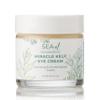 Sea-El Miracle Sea Kelp Eye Cream Hydrating & Correcting Yerba Mate Caffeine & Hyaluronic Acid for Dark Circles Bags & Puffiness - Daily Anti Aging Moisturizer for Women & Men, Vegan - 1 Oz view 1